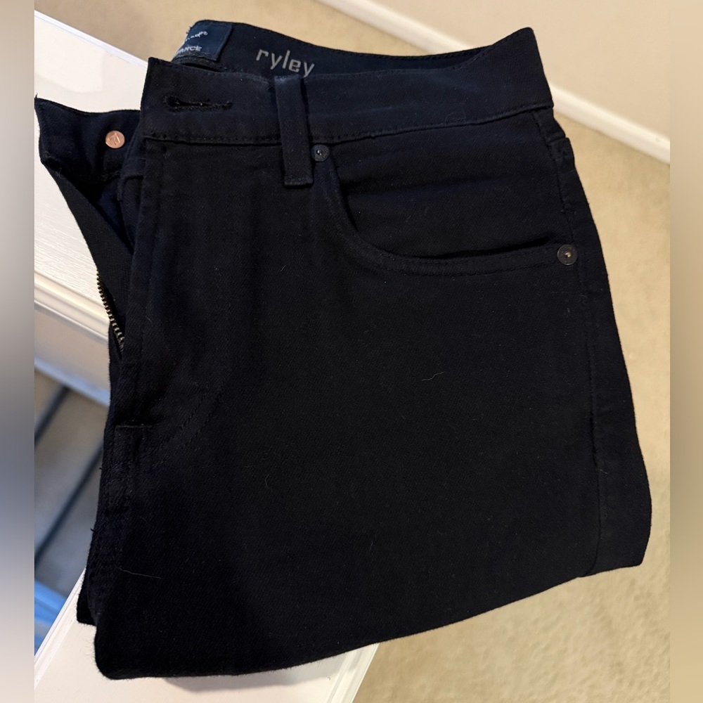 7 For All Mankind Men's Slim Jeans - Black